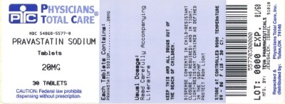 Pravastatin Sodium